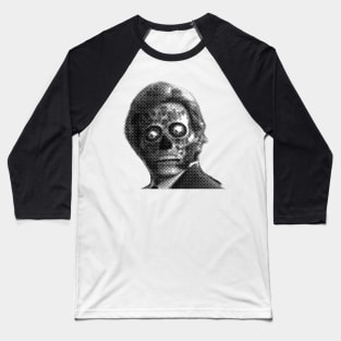 They Live! Baseball T-Shirt